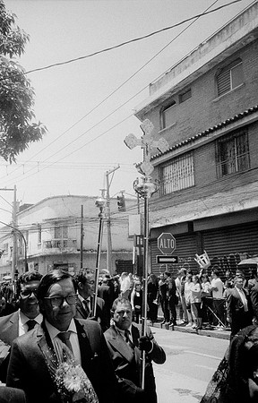 14 Gilberto Rosales Vaquín - Ilford HP5+ 400 por Arca Film Lab (Febrero 2025) - Rollo 0782