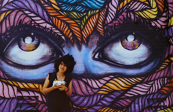11 María Varillas - Kodak Ektar 100 por Arca Film Lab (Enero 2025) - Rollo 0594