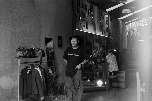 24 Iván Ortíz - Fomapan 100 Push 400 por Arca Film Lab (Abril 2024)