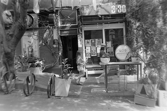 17 Durden - Kodak 400TX por Arca Film Lab (Mayo 2024) - Rollo 0073