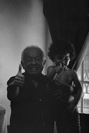 15 Carlos Castro - Ilford HP5+ 400 por Arca Film Lab (Septiembre 2024) - Rollo 0345