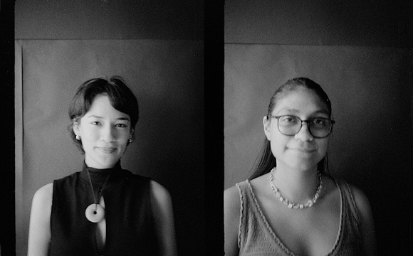 28 Natalia Mendoza - Kentmere Pan 400 por Arca Film Lab (Junio 2025) - Rollo 1123