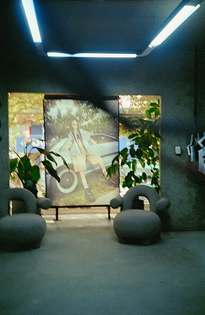 28 David Santiago - Kodak Ultramax 400 por Arca Film Lab (Enero 2025) - Rollo 0703