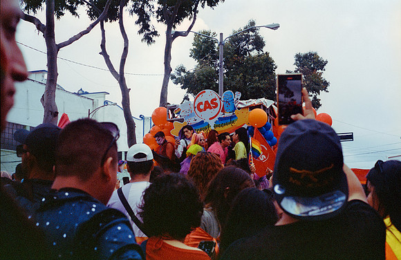 16 Sofía Ramos - Kodak Portra 400 por Arca Film Lab (Noviembre 2024) - Rollo 0455