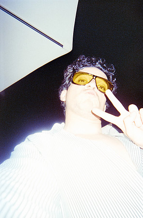 18 Gustavo Dávila - Fujifilm 400 por Arca Film Lab (Marzo 2025) - Rollo 0803