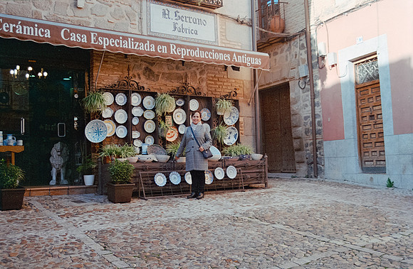 05 Guillermo Durán - Kodak Ultramax 400 por Arca Film Lab (Agosto 2024) - Rollo 0211