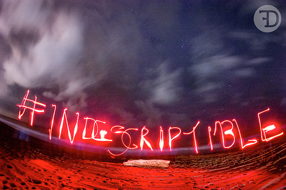 #INDESCRIPTIBLE