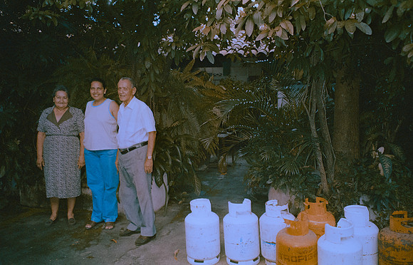 18 Caleb Rodríguez - Kodak Gold 100 por Arca Film Lab (Enero 2025) - Rollo 0583