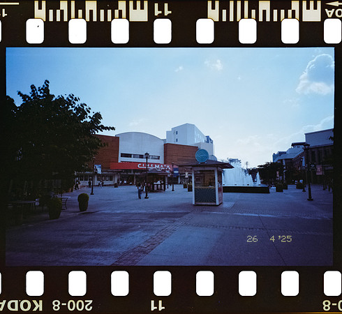 11 Carlos Castro - Kodacolor 200 por Arca Film Lab (Junio 2025) - Rollo 1119