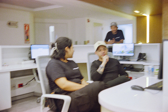 37 Rosa Badalamenti - Kodak Ultramax 400 por Arca Film Lab (Junio 2025) - Rollo 1167