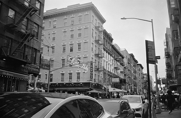 12 Marcelo Domínguez - Ilford HP5+ 400 por Arca Film Lab (Diciembre 2024) - Rollo 0485