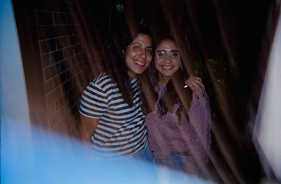 09 Diana Roca - Fujifilm 400 por Arca Film Lab (Mayo 2025) - Rollo 1052