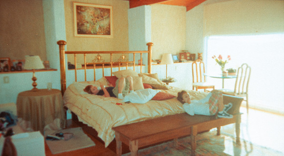 24 Alexander Daum - Kodak Gold 200 por Arca Film Lab (Abril 2025) - Rollo 0898