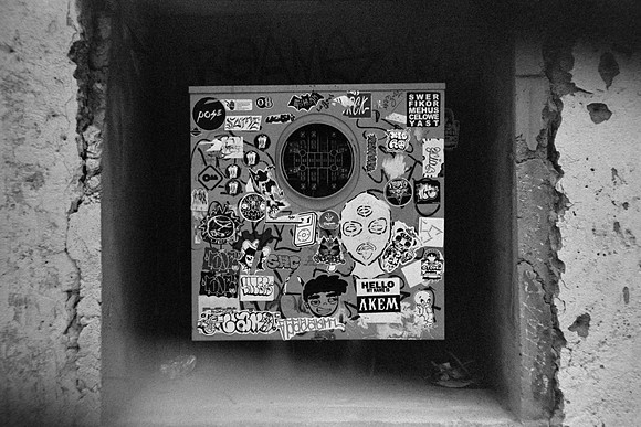 21 Lucía Paíz - Kodak TMax 400 por Arca Film Lab (Mayo 2024) - Rollo 0061