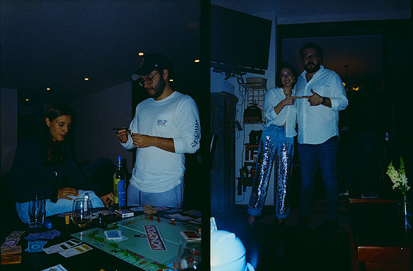 22 Marcela Fernández - Kodak Ultramax 400 por Arca Film Lab (Febrero 2025) - Rollo 0786