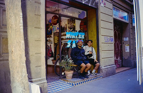 04 Pablo Pivaral - Kodak Ultramax 400 por Arca Film Lab (Enero 2025) - Rollo 0603