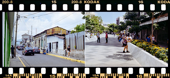 18 Gerardo Recinos - Kodacolor 200 por Arca Film Lab (Septiembre 2024) - Rollo 0339