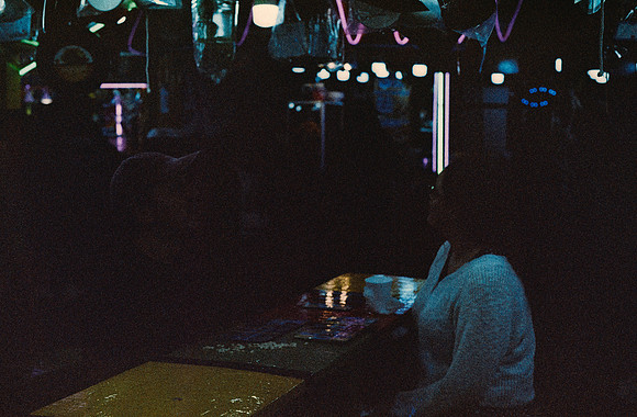 10 Karen Lucía Lara - Candido 400 por Arca Film Lab (Marzo 2025) - Rollo 0795