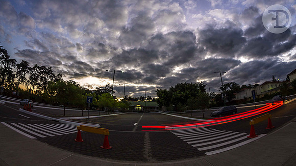 Amanecer en CCI (05.01.14)
