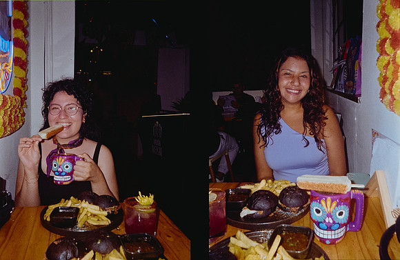 36 Sofía Castro - Kodak Gold 200 por Arca Film Lab (Febrero 2025) - Rollo 0725