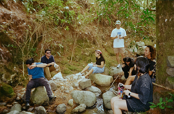 26 Javier Díaz - Kodak Gold 200 por Arca Film Lab (Febrero 2025) - Rollo 0721