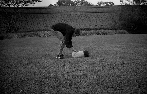 23 Mónica Minondo - Kodak TMAX 400 por Arca Film Lab (Febrero 2025) - Rollo 0742