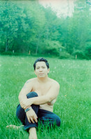 02 Amanda - Kodak Gold 200 por Arca Film Lab (Junio 2025) - Rollo 1139