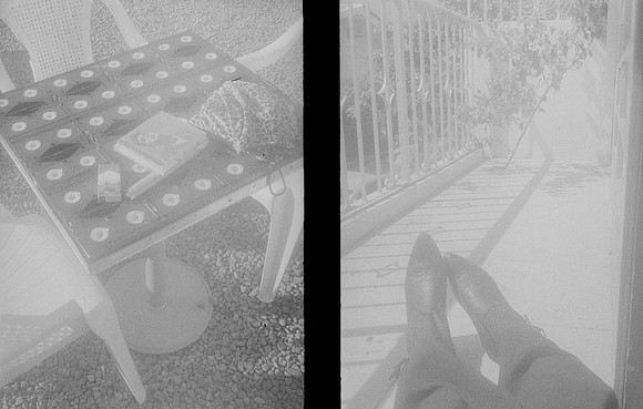21 Marie - Ilford HP5+ 400 por Arca Film Lab (Junio 2025) - Rollo 1115