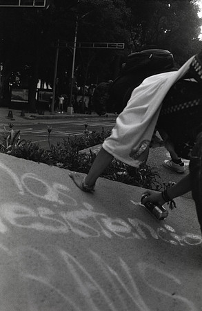 35 Isabel Fuentes - Arista 400 por Arca Film Lab (Agosto 2024) - Rollo 0242