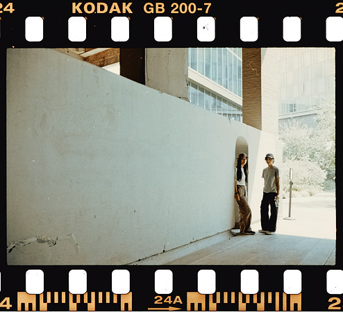 00028 Carlos León - Kodak Gols 200 - Arca Film Lab (Noviembre 2024) - Rollo 0450