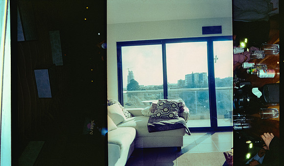 09 David Vela - Kodak Ultramax 400 por Arca Film Lab (Mayo 2025) - Rollo 1000