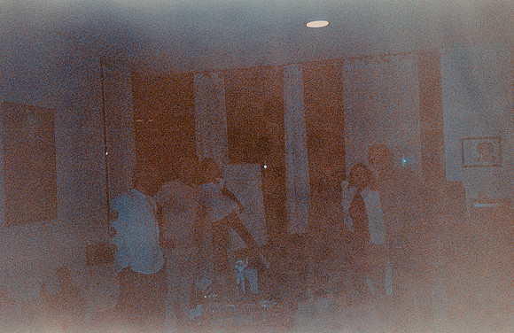 02 Lucía Paíz - Kodak Gold 1600 por Arca Film Lab (Mayo 2025) - Rollo 1047