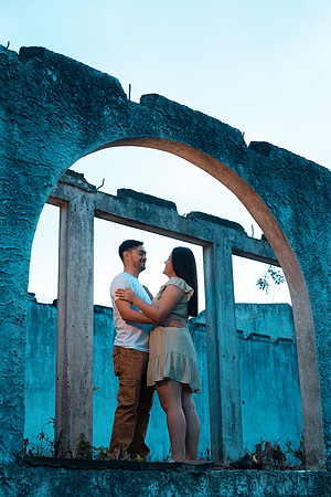 23 Mafer y Diego - Save The Date por Fabriccio Díaz (Abril 2025)