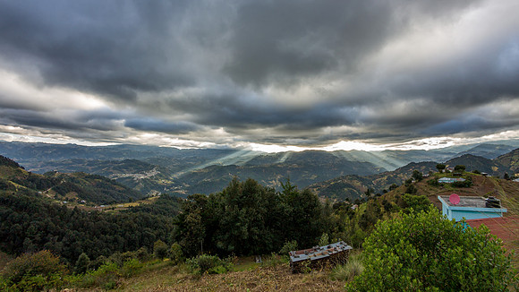 Extasis en los cielos