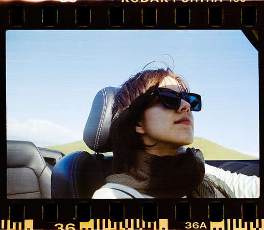 35 Fernanda González - Kodak Portra 400 - Arca Film Lab (Mayo 2024) - Rollo 0052