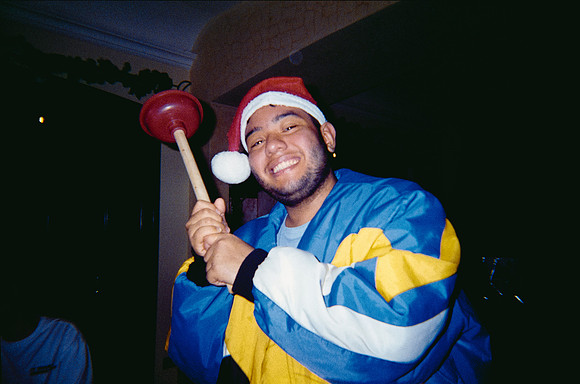 32 José Miranda - Kodacolor 200 por Arca Film Lab (Febrero 2025) - Rollo 0881
