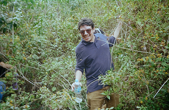 31 Javier Díaz - Kodak Gold 200 por Arca Film Lab (Febrero 2025) - Rollo 0721