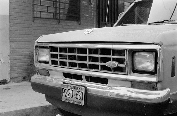 11 Gerardo Recinos - Fomapan 400 por Arca Film Lab (Noviembre 2024) - Rollo 0487