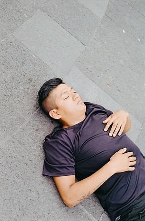 35 Sergio Gamargo - Kodak Gold 200 por Arca Film Lab (Febrero 2025) - Rollo 0849