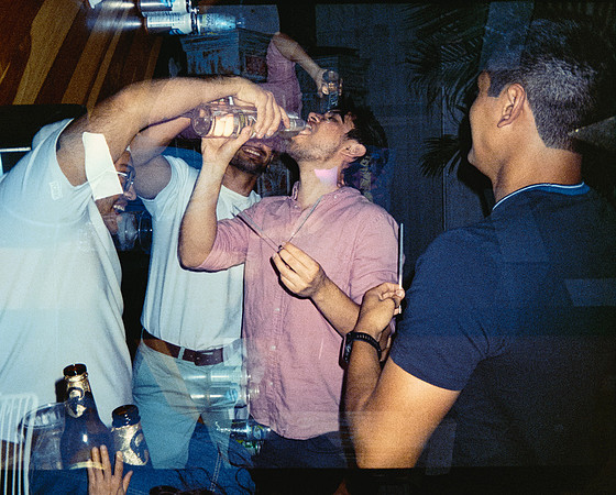 18 David Vela - Kodak Ultramax 400 por Arca Film Lab (Mayo 2025) - Rollo 1000