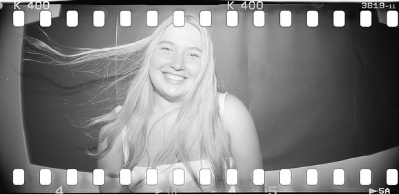 02 Mauricio Salguero - Kentmere Pan 400 por Arca Film Lab (Junio 2025) - Rollo 1128