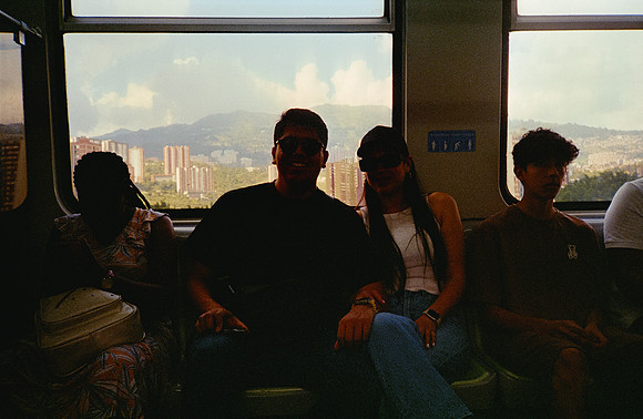 15 David Santiago - Kodak Ultramax 400 por Arca Film Lab (Enero 2025) - Rollo 0703