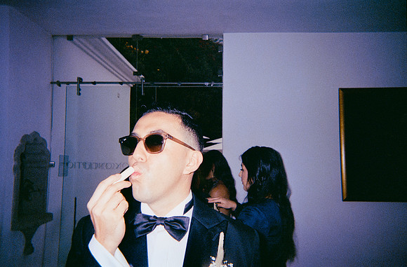 01 Gustavo Dávila - Fujifilm 400 por Arca Film Lab (Marzo 2025) - Rollo 0801