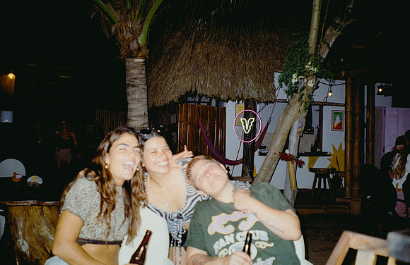 30 Carlota Benet - Kodak Gold 200 por Arca Film Lab (Febrero 2025) - Rollo 0882