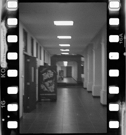 16 Roger Feoli - Kodak TMAX 400 por Arca Film Lab (Mayo 2025) - Rollo 1031