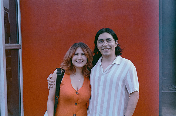 18 Andrea Lara - Kodacolor 200 por Arca Film Lab (Febrero 2025) - Rollo 0861