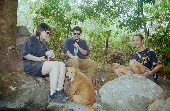 30 Javier Díaz - Kodak Gold 200 por Arca Film Lab (Febrero 2025) - Rollo 0721