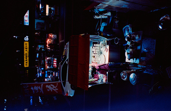 15 Loren Giordana - Cinestill 800T por Arca Film Lab (Mayo 2025) - Rollo 1042