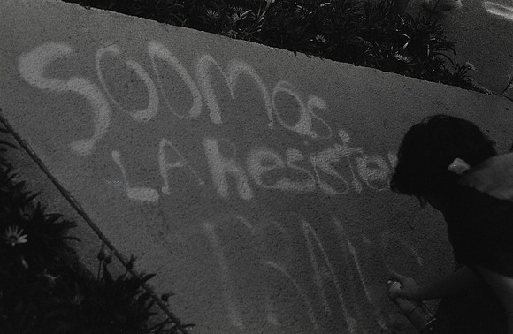 33 Isabel Fuentes - Arista 400 por Arca Film Lab (Agosto 2024) - Rollo 0242