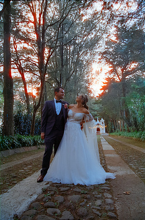 16 Boda Luis y Carol por Fabriccio Díaz - Arca Film Lab (Junio 2024) - Rollo X001